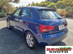 Photo of the vehicle Audi A1