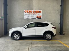 Photo of the vehicle Mazda CX-5