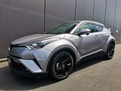 Photo of the vehicle Toyota C-HR