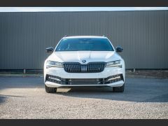 Photo of the vehicle Skoda Superb