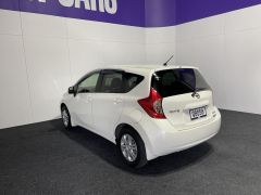 Photo of the vehicle Nissan Note