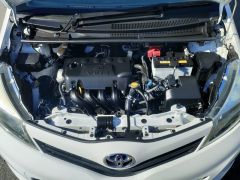 Photo of the vehicle Toyota Yaris