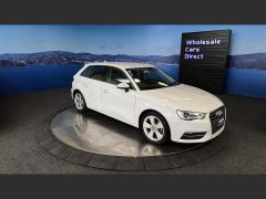 Photo of the vehicle Audi A3