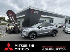 Photo of the vehicle Mitsubishi Eclipse Cross