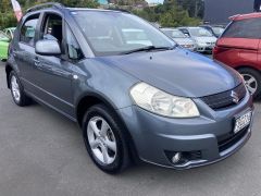 Photo of the vehicle Suzuki SX4