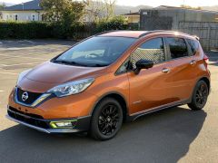 Photo of the vehicle Nissan Note