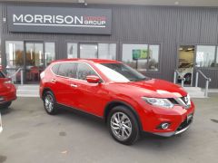 Photo of the vehicle Nissan X-Trail