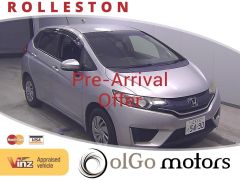 Photo of the vehicle Honda Fit