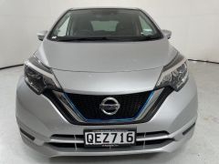 Photo of the vehicle Nissan Note