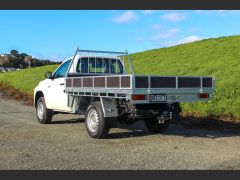 Photo of the vehicle Mitsubishi Triton