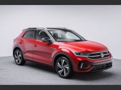 Photo of the vehicle Volkswagen T-Roc