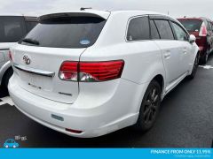 Photo of the vehicle Toyota Avensis