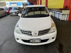 Photo of the vehicle Nissan Tiida