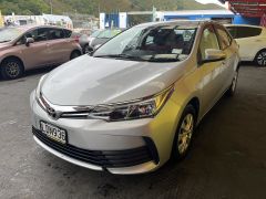 Photo of the vehicle Toyota Corolla