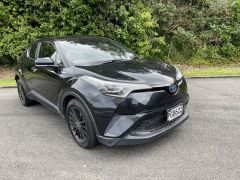 Photo of the vehicle Toyota C-HR