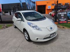 Photo of the vehicle Nissan Leaf