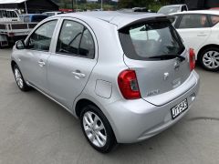 Photo of the vehicle Nissan Micra