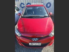 Photo of the vehicle Hyundai i20