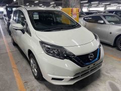 Photo of the vehicle Nissan Note