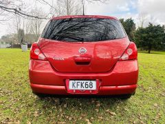 Photo of the vehicle Nissan Tiida