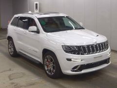 Photo of the vehicle Jeep Grand Cherokee