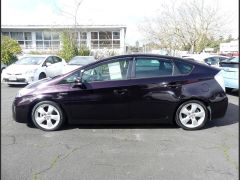 Photo of the vehicle Toyota Prius