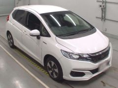 Photo of the vehicle Honda Fit