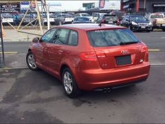 Photo of the vehicle Audi A3