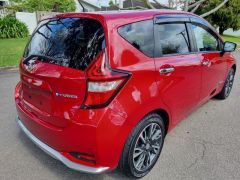 Photo of the vehicle Nissan Note