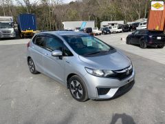 Photo of the vehicle Honda Fit