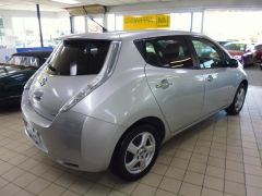 Photo of the vehicle Nissan Leaf