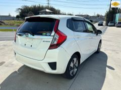 Photo of the vehicle Honda Fit