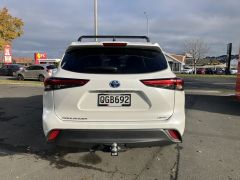 Photo of the vehicle Toyota Highlander