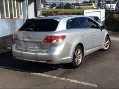 Photo of the vehicle Toyota Avensis