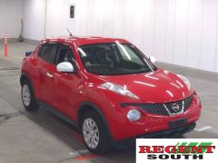 Photo of the vehicle Nissan Juke