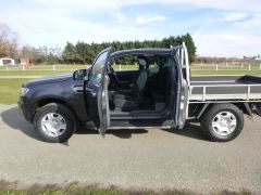 Photo of the vehicle Ford Ranger