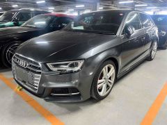 Photo of the vehicle Audi S3