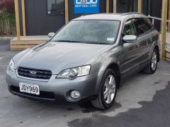 Photo of the vehicle Subaru Outback