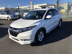 Photo of the vehicle Honda Vezel