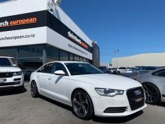 Photo of the vehicle Audi A6