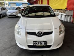 Photo of the vehicle Toyota Auris