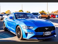 Photo of the vehicle Ford Mustang