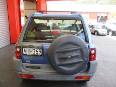 Photo of the vehicle Land Rover Freelander