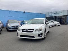 Photo of the vehicle Subaru Impreza