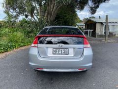 Photo of the vehicle Honda Insight