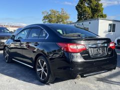 Photo of the vehicle Subaru Legacy