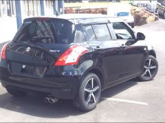 Photo of the vehicle Suzuki Swift