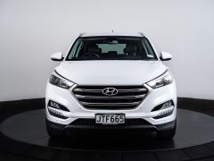 Photo of the vehicle Hyundai Tucson