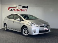 Photo of the vehicle Toyota Prius