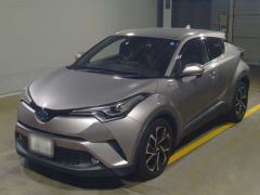 Photo of the vehicle Toyota C-HR